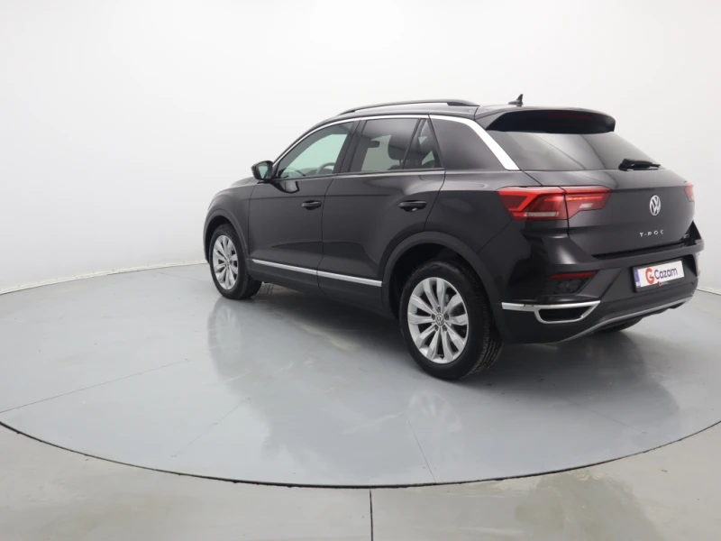 VW T-Roc 2.0 TSI Sport 4Motion, снимка 4 - Автомобили и джипове - 51193276