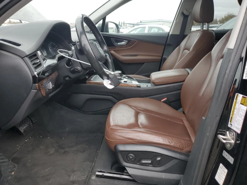 Audi Q7 PREMIUM PLUS* Quattro* Bose* м.точка* подгрев* , снимка 7 - Автомобили и джипове - 48313600