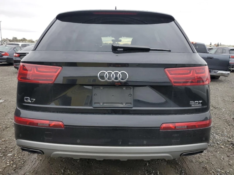 Audi Q7 PREMIUM PLUS* Quattro* Bose* м.точка* подгрев* , снимка 4 - Автомобили и джипове - 48313600