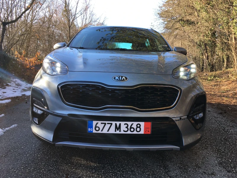 Kia Sportage 2.0CRDI 16V GT LINE, снимка 2 - Автомобили и джипове - 49146518