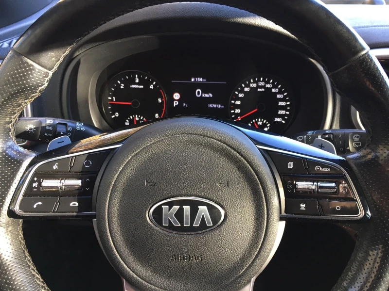 Kia Sportage 2.0 GT LINE, снимка 7 - Автомобили и джипове - 48498821