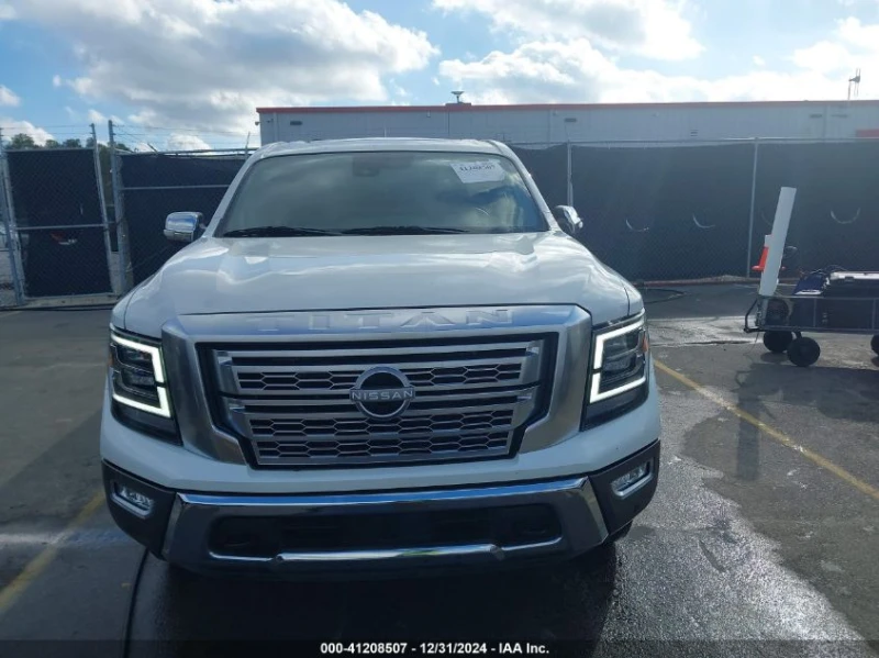 Nissan Titan crew cab SL/PRO-4X/PLATINUM RESERVE* , снимка 2 - Автомобили и джипове - 48890876