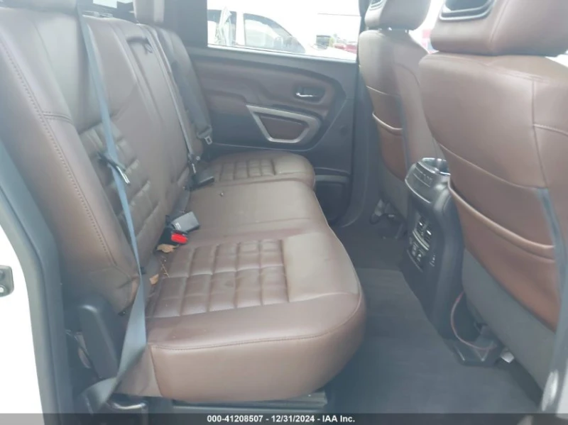 Nissan Titan crew cab SL/PRO-4X/PLATINUM RESERVE* , снимка 8 - Автомобили и джипове - 48890876