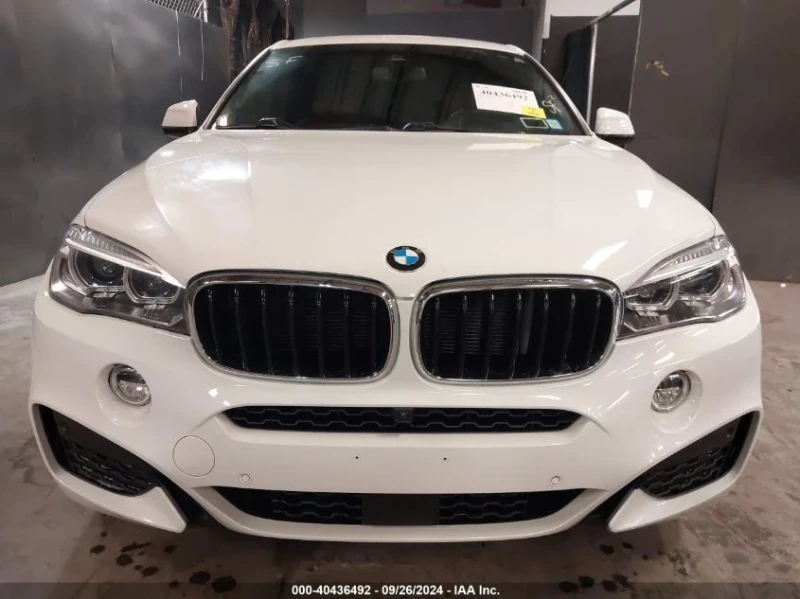 BMW X6, снимка 3 - Автомобили и джипове - 49241419