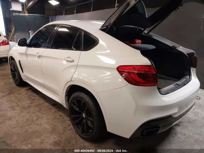 BMW X6, снимка 4 - Автомобили и джипове - 49241419