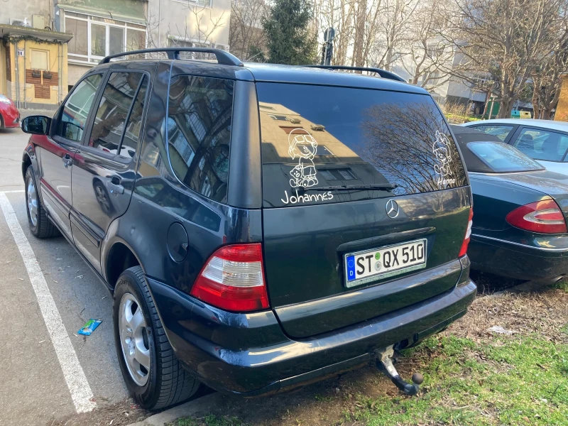 Mercedes-Benz ML 270 270 CDI, снимка 8 - Автомобили и джипове - 49436349