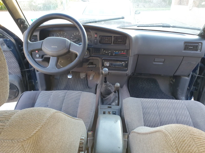 Toyota 4runner, снимка 13 - Автомобили и джипове - 51233823