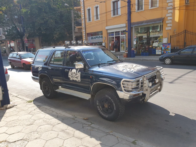 Toyota 4runner, снимка 10 - Автомобили и джипове - 51233823