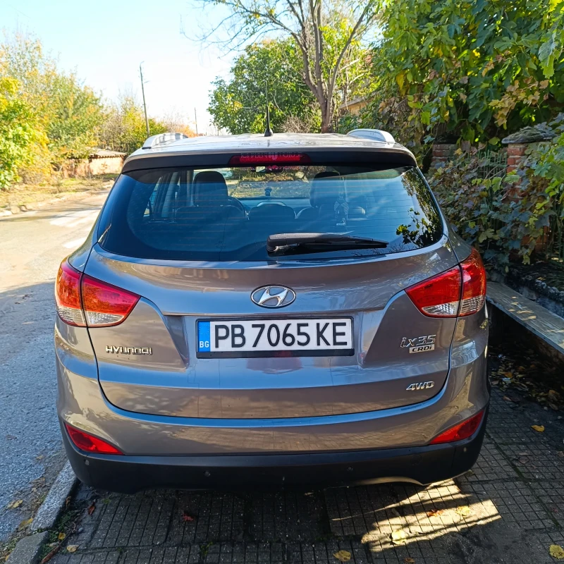 Hyundai IX35, снимка 4 - Автомобили и джипове - 52310905