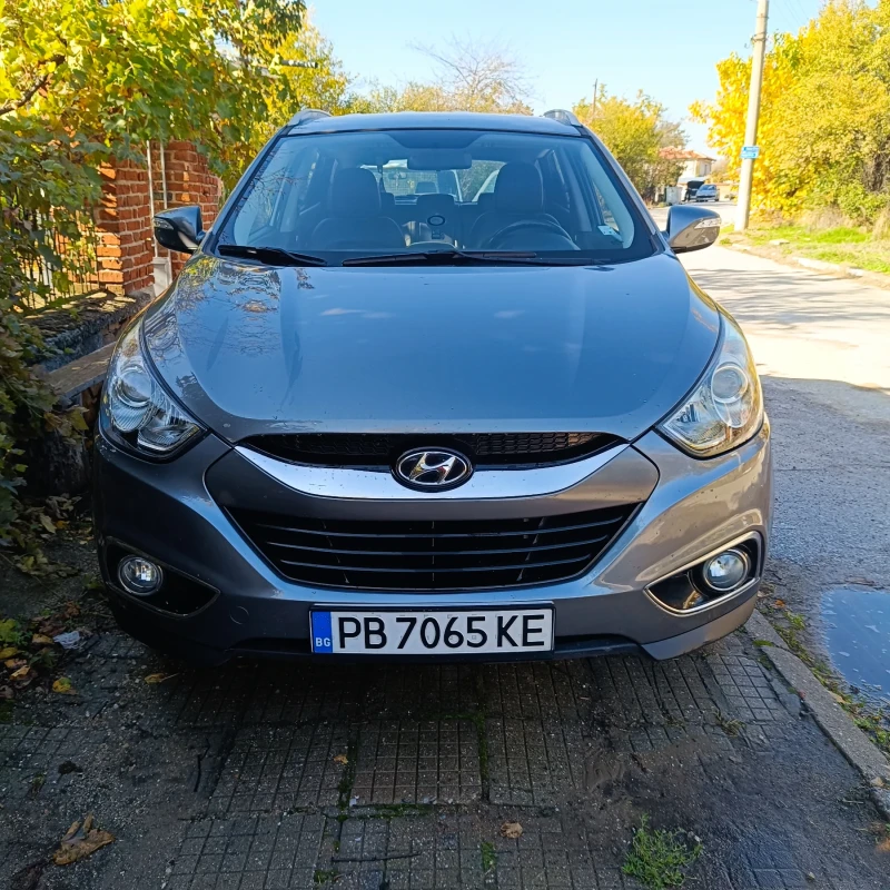 Hyundai IX35