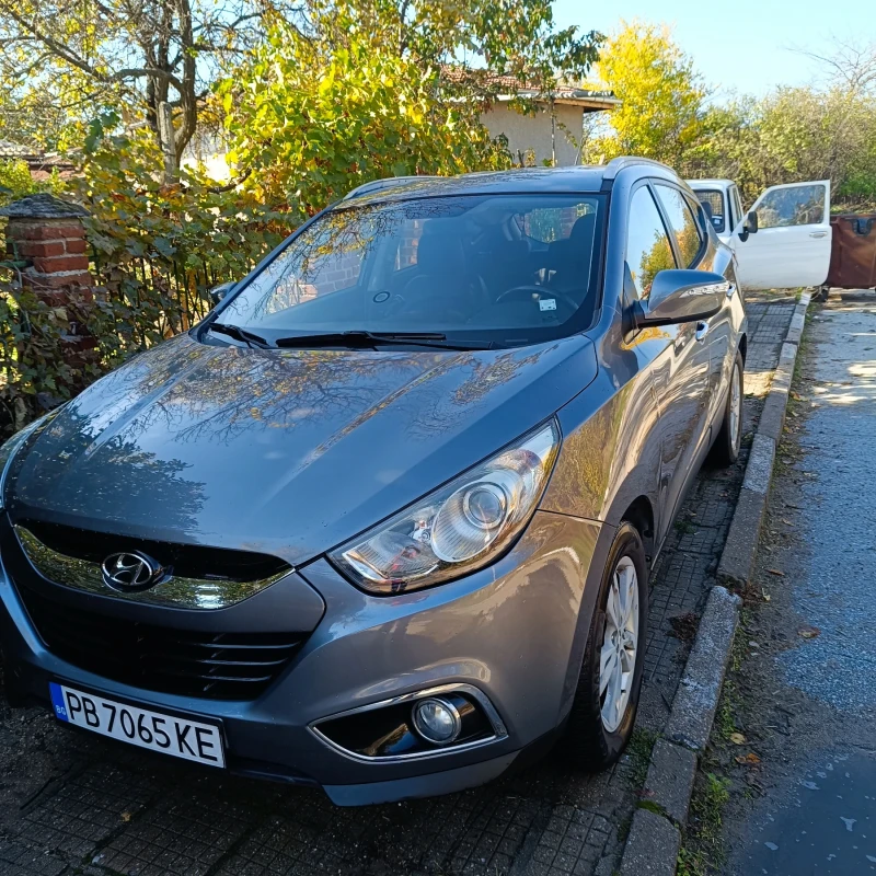 Hyundai IX35, снимка 5 - Автомобили и джипове - 52310905