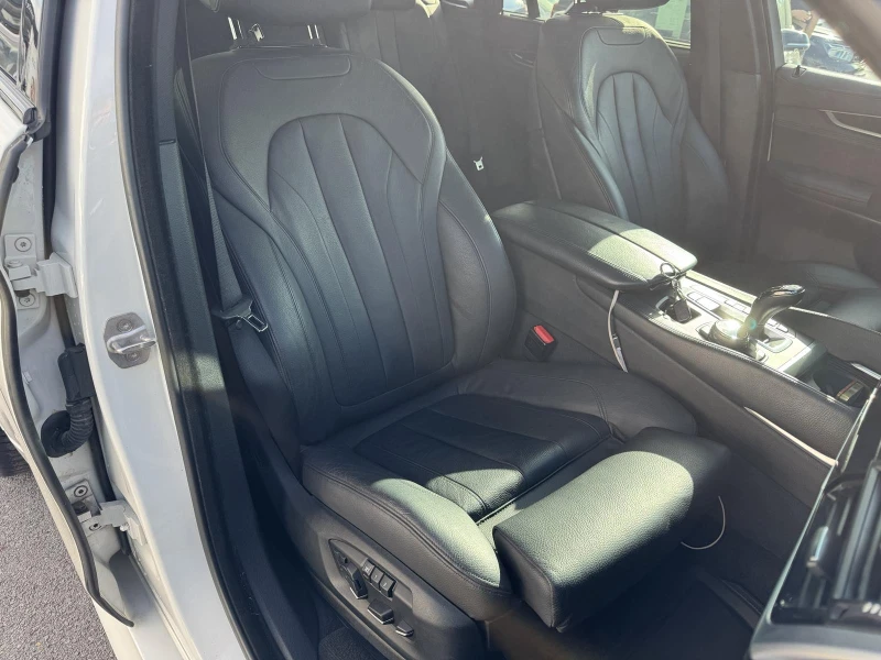 BMW X6 35I X DRIVE, снимка 9 - Автомобили и джипове - 52322148