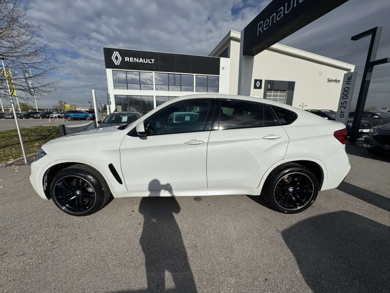 BMW X6 35I X DRIVE, снимка 3 - Автомобили и джипове - 52322148