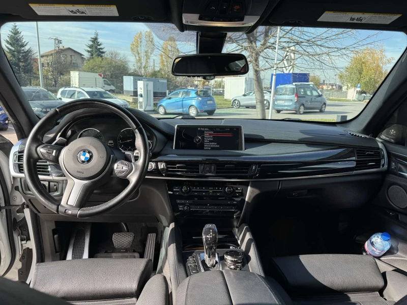 BMW X6 35I X DRIVE, снимка 14 - Автомобили и джипове - 52322148