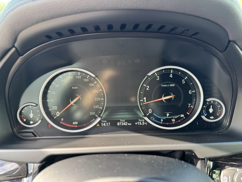 BMW X6 35I X DRIVE, снимка 15 - Автомобили и джипове - 52322148