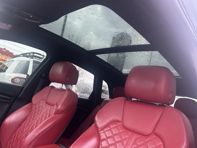 Audi SQ5 * АВТО КРЕДИТ* ЦЕНА ДО БГ * СЕРВИЗНА ИСТОРИЯ * , снимка 10 - Автомобили и джипове - 52879808