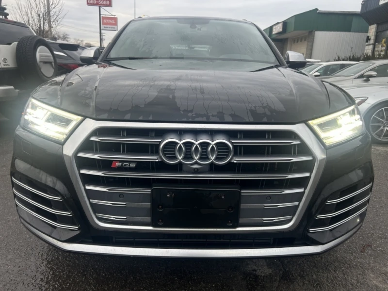 Audi SQ5 * АВТО КРЕДИТ* ЦЕНА ДО БГ * СЕРВИЗНА ИСТОРИЯ * , снимка 8 - Автомобили и джипове - 52879808