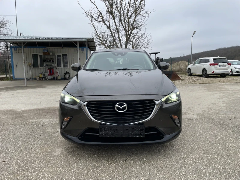 Mazda CX-3 2.0 120hp бензин, снимка 3 - Автомобили и джипове - 53113339