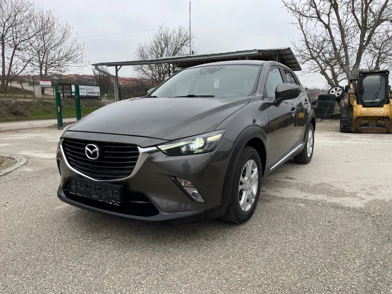 Mazda CX-3 2.0 120hp бензин, снимка 4 - Автомобили и джипове - 53113339