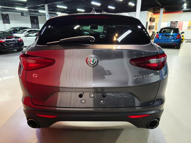 Alfa Romeo Stelvio 4х4* КАМЕРА* ПОДГРЕВ* KEYLESS, снимка 4 - Автомобили и джипове - 53337375