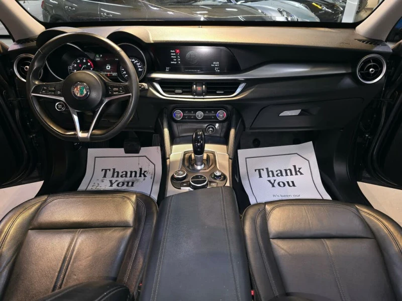 Alfa Romeo Stelvio 4х4* КАМЕРА* ПОДГРЕВ* KEYLESS, снимка 8 - Автомобили и джипове - 53337375