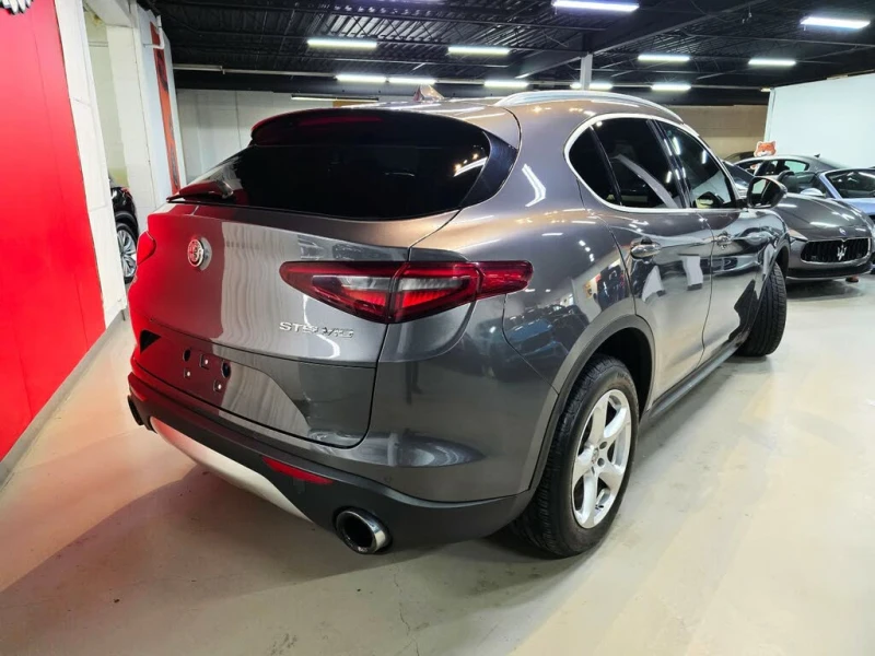 Alfa Romeo Stelvio 4х4* КАМЕРА* ПОДГРЕВ* KEYLESS, снимка 5 - Автомобили и джипове - 53337375
