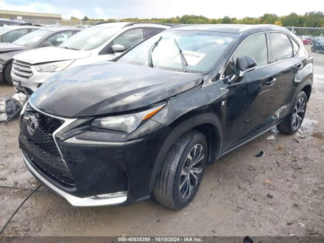 Lexus NX 200t F SPORT - [1] 