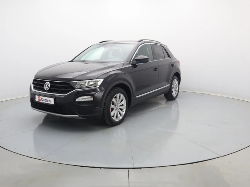 VW T-Roc 2.0 TDI 4X4 2г. ГАРАНЦИЯ - 49900 лв. - 55333973 | Car24.bg
