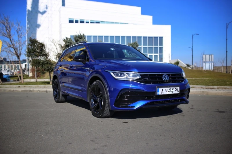 VW Tiguan 2.0 TSI ГАЗ - 65900 лв. - 37731057 1