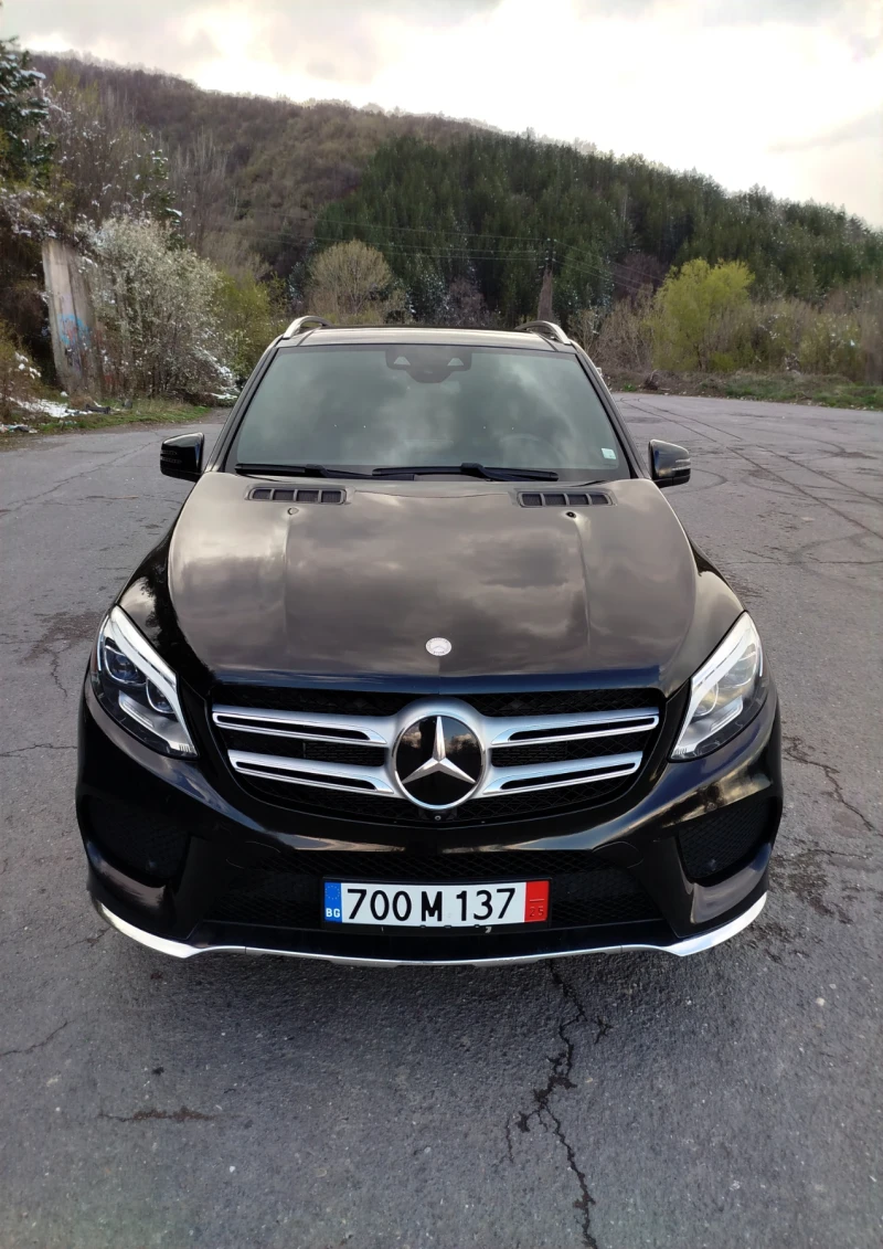 Mercedes-Benz GLE 500 550 AMG - 65000 лв. - 28434095 1