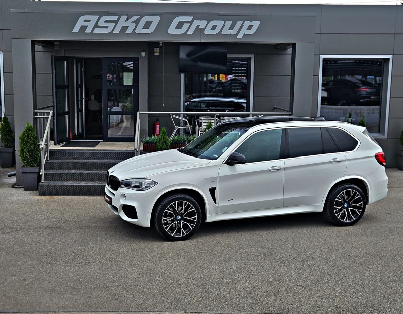 BMW X5 M/3.0XD/CAMERA/AMBIENT/ПОДГРЕВ/LINE AS/ПАМЕТ/LIZIN - цена по договаряне - 32079999 | Car24.bg