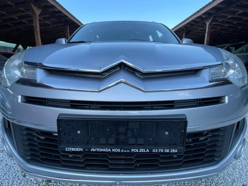 Citroen C-Crosser 2.2 HDI 4x4 - 7000 лв. - 69933703 1