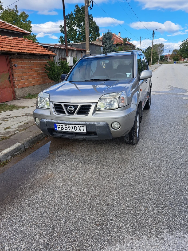 Nissan X-trail - 5500 лв. / 2812.11 € - 27869280 1