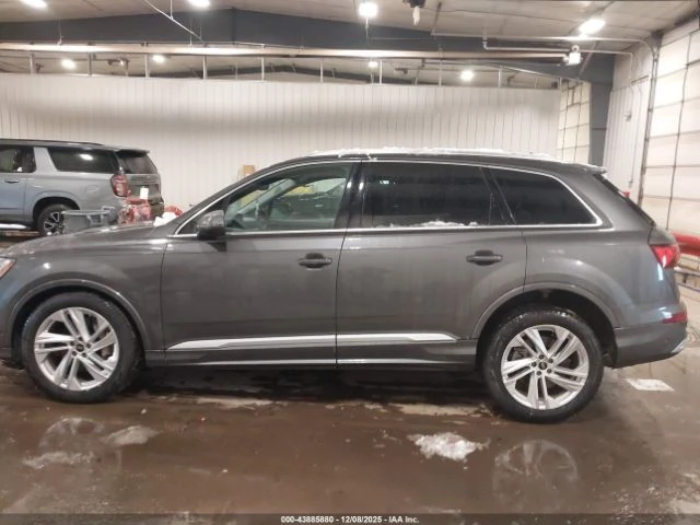 Audi Q7 PREMIUM PLUS, снимка 12 - Автомобили и джипове - 53143360
