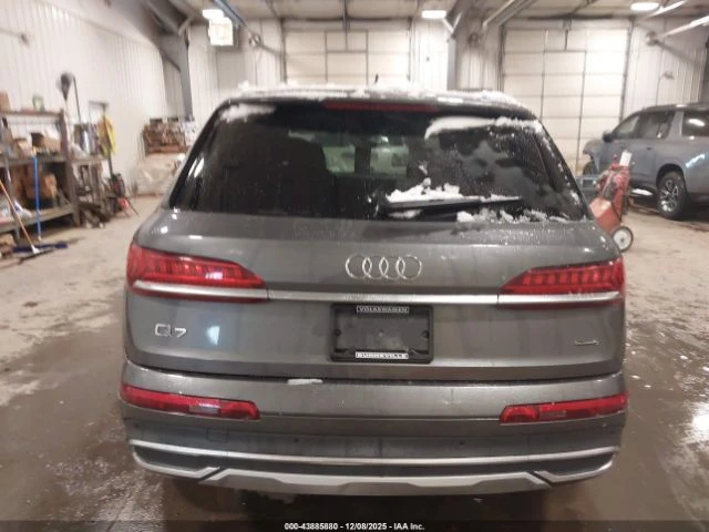 Audi Q7 PREMIUM PLUS, снимка 14 - Автомобили и джипове - 53143360