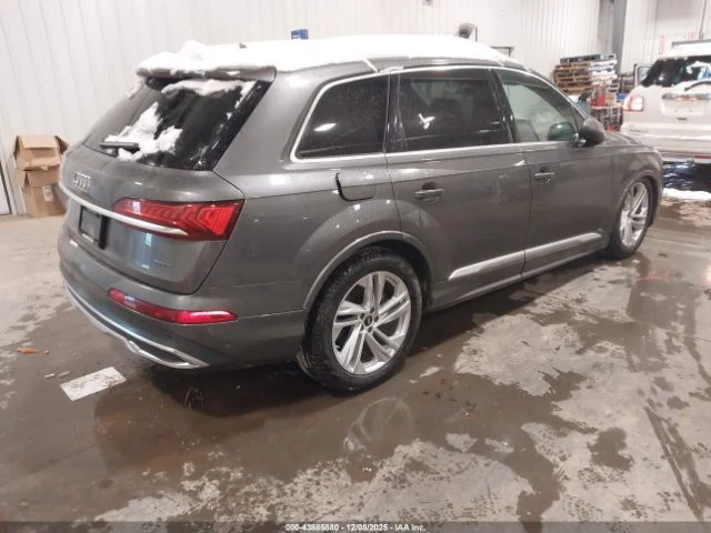 Audi Q7 PREMIUM PLUS, снимка 4 - Автомобили и джипове - 53143360