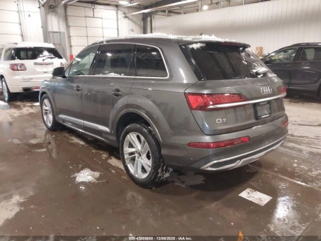 Audi Q7 PREMIUM PLUS, снимка 3 - Автомобили и джипове - 53143360