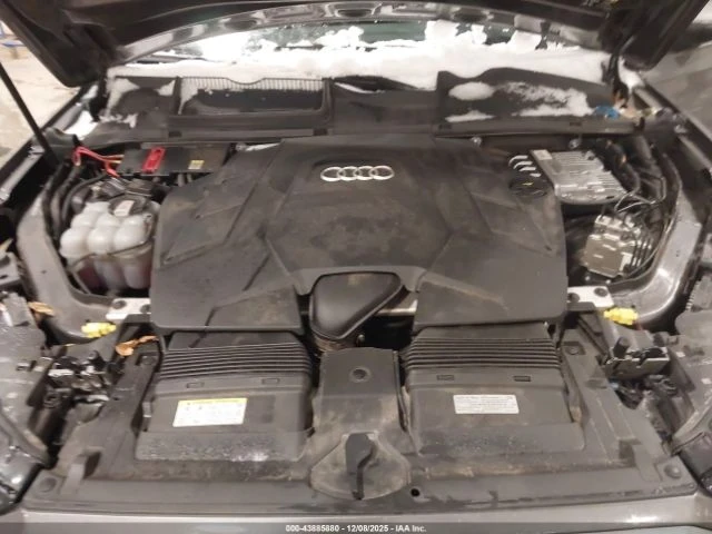 Audi Q7 PREMIUM PLUS, снимка 9 - Автомобили и джипове - 53143360