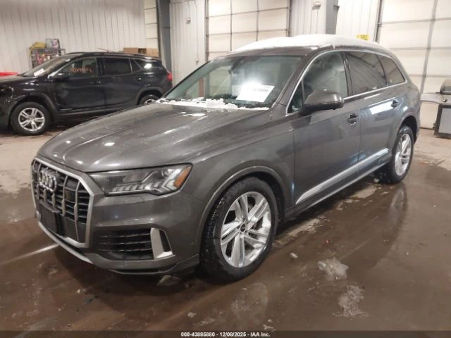 Audi Q7 PREMIUM PLUS