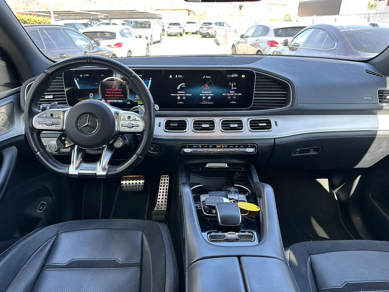 Mercedes-Benz GLE 53 4MATIC PREMIUM/BURMESTER/PANORAMA | Mobile.bg � ����������� 5