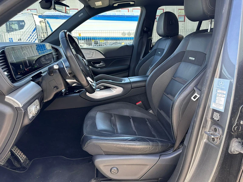 Mercedes-Benz GLE 53 4MATIC PREMIUM/BURMESTER/PANORAMA | Mobile.bg � ����������� 6