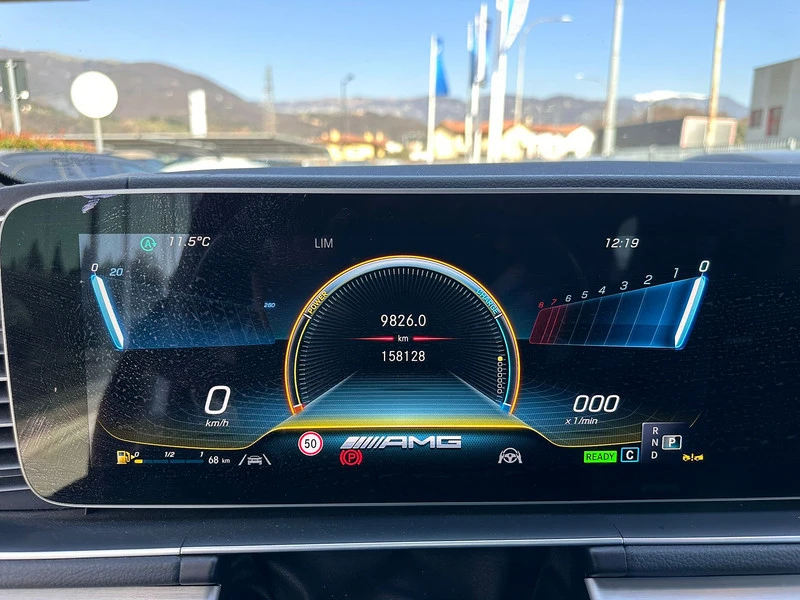 Mercedes-Benz GLE 53 4MATIC PREMIUM/BURMESTER/PANORAMA | Mobile.bg � ����������� 9