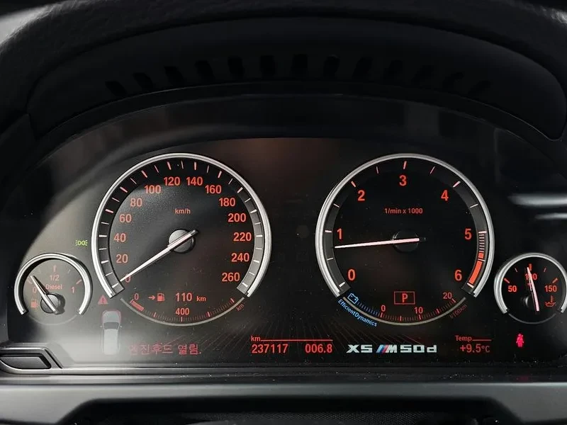 BMW X5 (F15) xDrive 40D Black & White, снимка 8 - Автомобили и джипове - 54917306