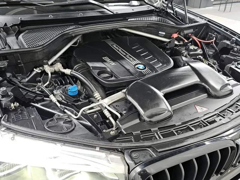 BMW X5 (F15) xDrive 40D Black & White, снимка 6 - Автомобили и джипове - 54917306