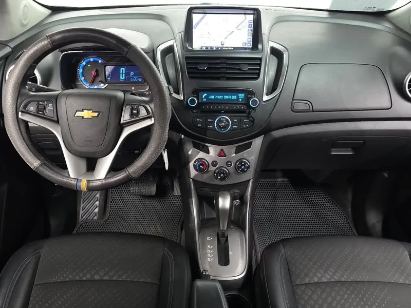 Chevrolet Trax 1.6 Diesel Lt, снимка 7 - Автомобили и джипове - 56528521