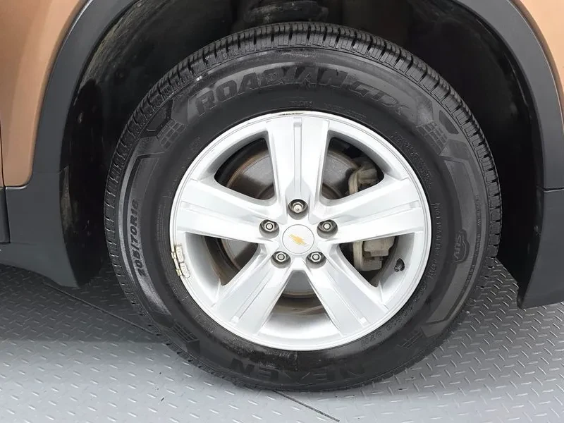 Chevrolet Trax 1.6 Diesel Lt, снимка 5 - Автомобили и джипове - 56528521