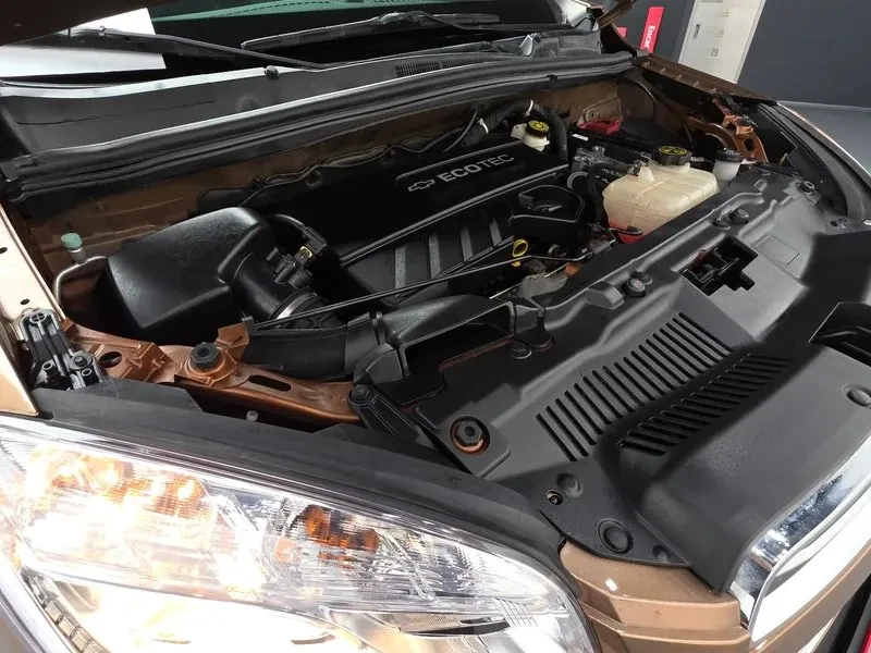 Chevrolet Trax 1.6 Diesel Lt, снимка 6 - Автомобили и джипове - 56528521