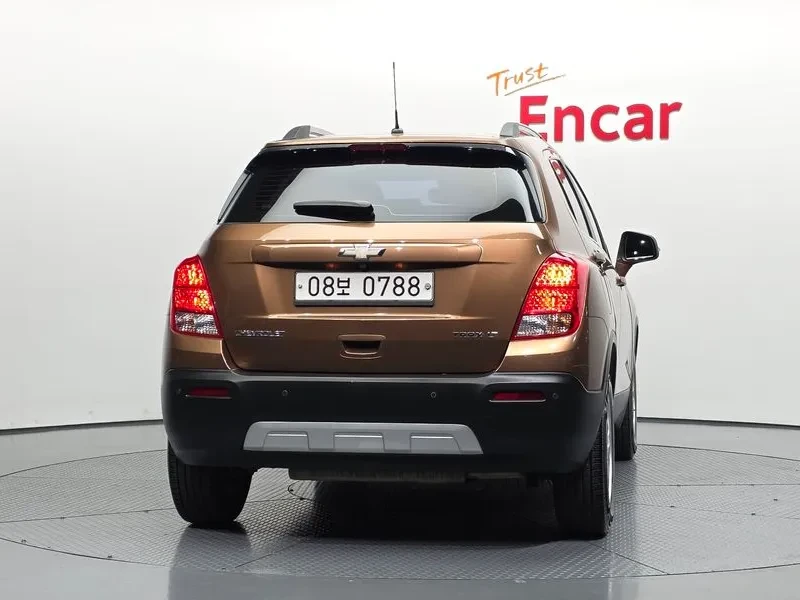 Chevrolet Trax 1.6 Diesel Lt, снимка 4 - Автомобили и джипове - 56528521