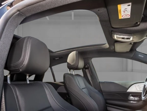 Mercedes-Benz GLE 300 d 4Matic Coupe = AMG Line = �������� | Mobile.bg � ����������� 10