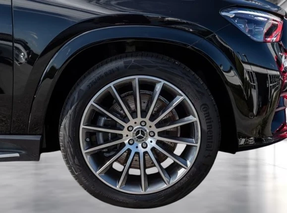 Mercedes-Benz GLE 300 d 4Matic Coupe = AMG Line = �������� | Mobile.bg � ����������� 4